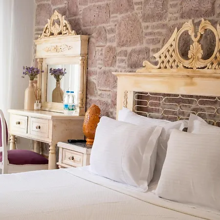 Cunda Mor Limon Frühstückspension 3*