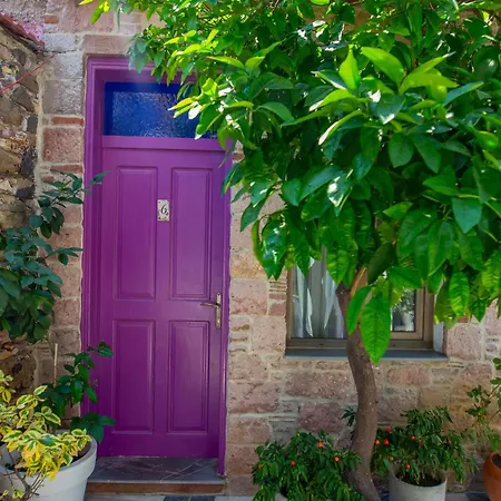 Cunda Mor Limon Frühstückspension 3*