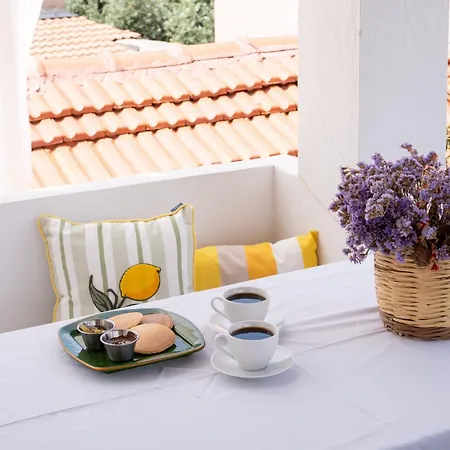 Cunda Mor Limon Frühstückspension 3*