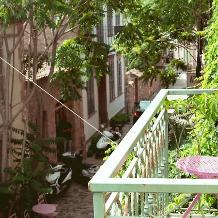 Cunda Mor Limon 3* Айвалык