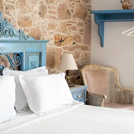 Frühstückspension Cunda Mor Limon Ayvalı