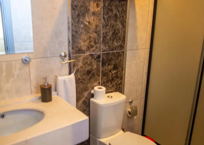 Cunda Mor Limon Bed and breakfast