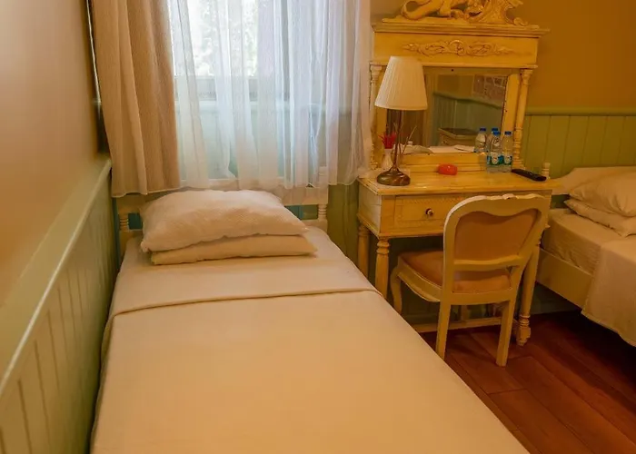 Cunda Mor Limon Bed and breakfast Ayvalı