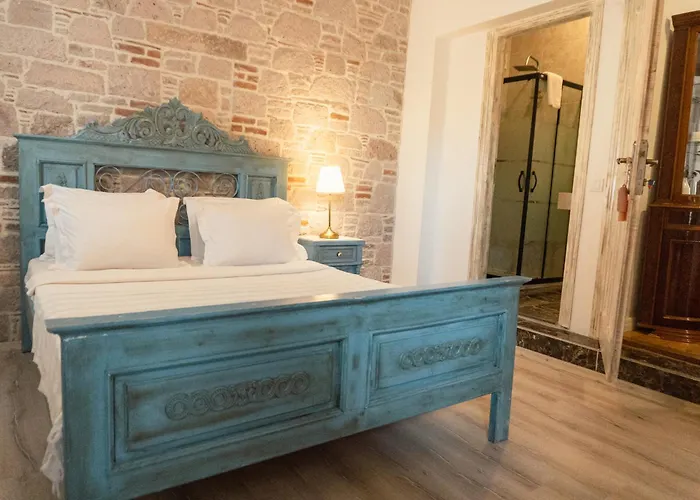 Bed and breakfast Cunda Mor Limon Ayvalı