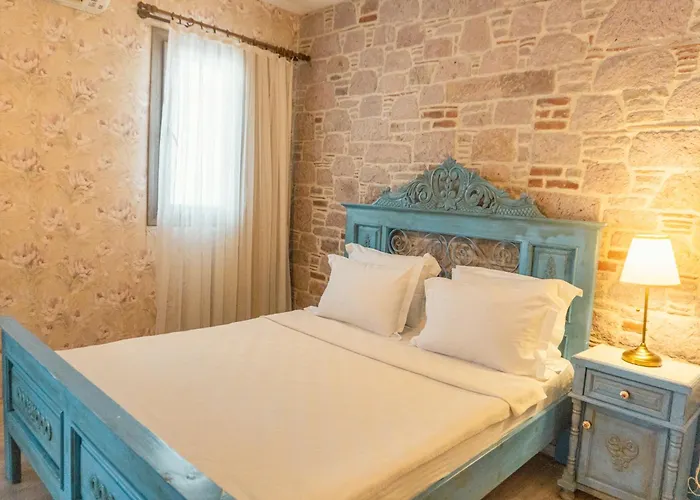 Cunda Mor Limon Bed and breakfast