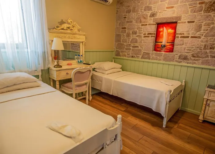 Bed and breakfast Cunda Mor Limon