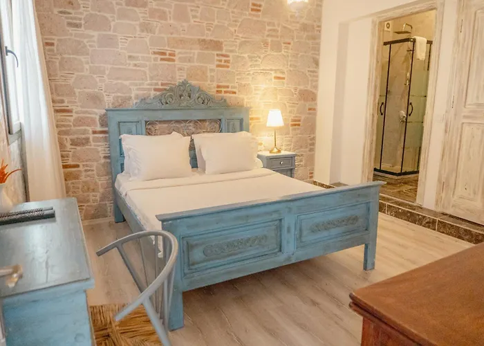 Bed and breakfast Cunda Mor Limon 3*