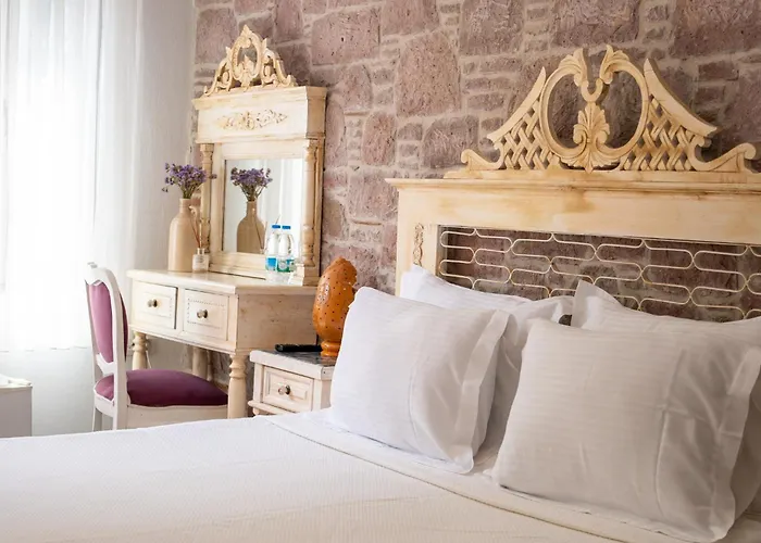 Cunda Mor Limon Bed and breakfast 3*