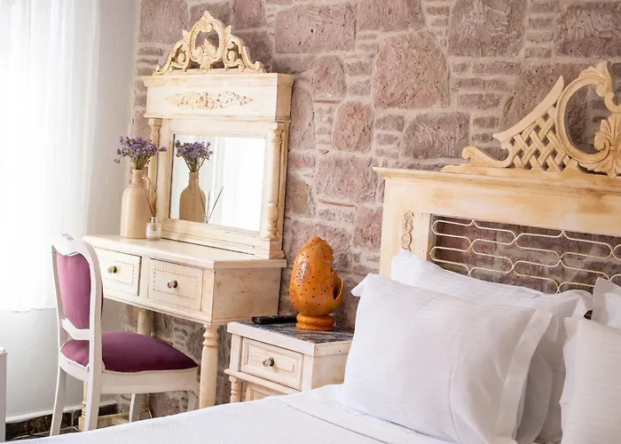 Bed and breakfast Cunda Mor Limon