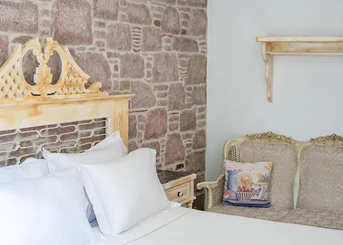 Cunda Mor Limon Bed and breakfast 3*