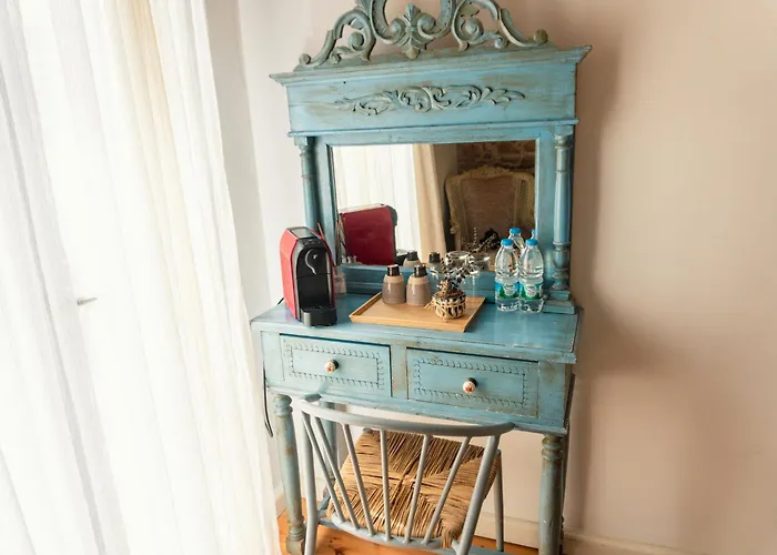 Cunda Mor Limon Bed and breakfast Ayvalı