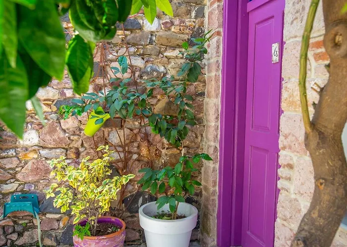 Cunda Mor Limon 3* Ayvalı