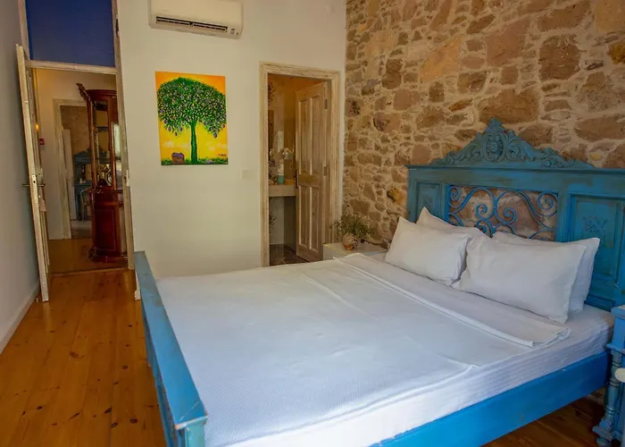 Bed and breakfast Cunda Mor Limon 3*
