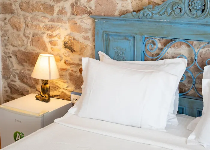 Bed and breakfast Cunda Mor Limon