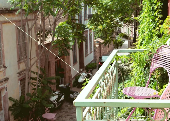 Cunda Mor Limon 3* Ayvalı