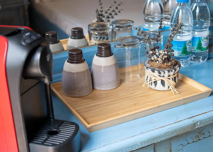 Cunda Mor Limon Bed and breakfast