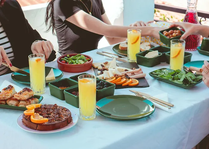 Cunda Mor Limon Bed and breakfast 3*