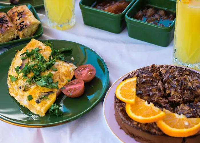 Cunda Mor Limon Bed and breakfast Ayvalı