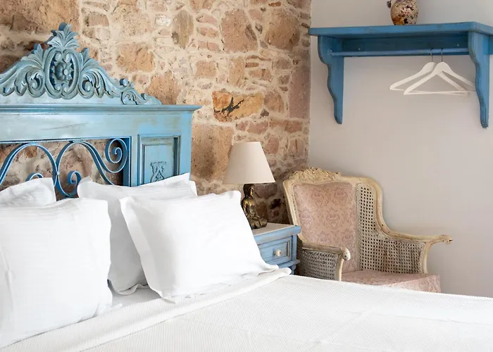 Bed and breakfast Cunda Mor Limon Ayvalı