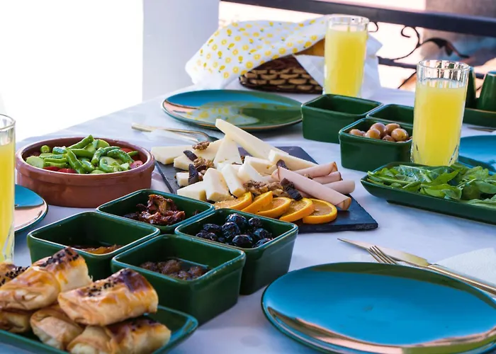 Cunda Mor Limon Bed and breakfast