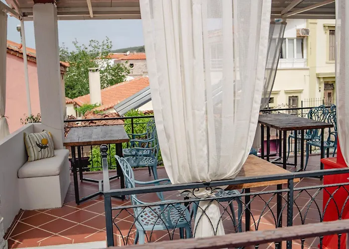 Bed and breakfast Cunda Mor Limon