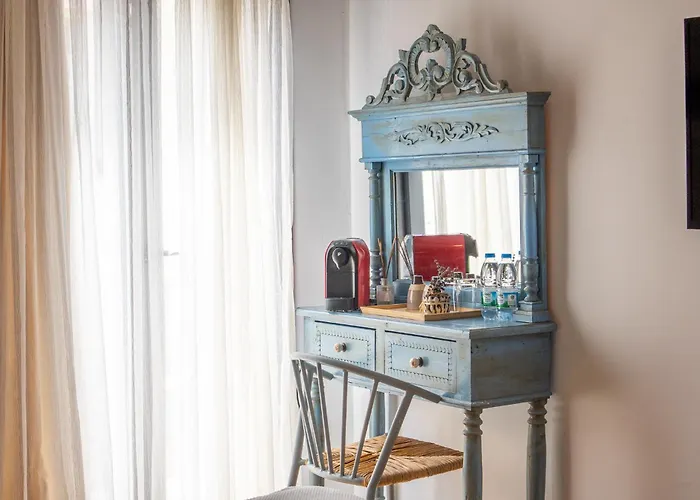 Cunda Mor Limon Bed and breakfast